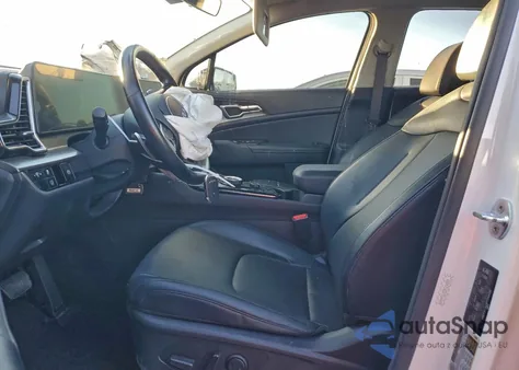 2023 Kia Sportage Ex из США, поврежденный, VIN KNDPVCAGXP7044408